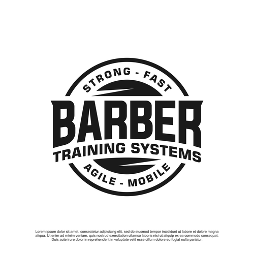 Need of a fresh, new, and creative redesign for Personal Training business Design by Brainfox