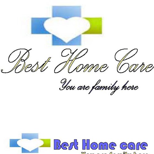logo for Best Home Care Design by mar.hasib