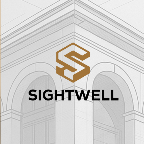 Design a Timeless Logo for Sightwell — A Place-Rooted Creative Developer Design by Astrogen