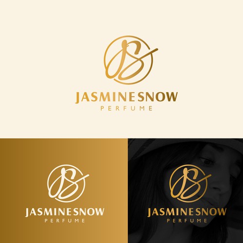 Perfume Brand logo design Design réalisé par KAYA graphcis™