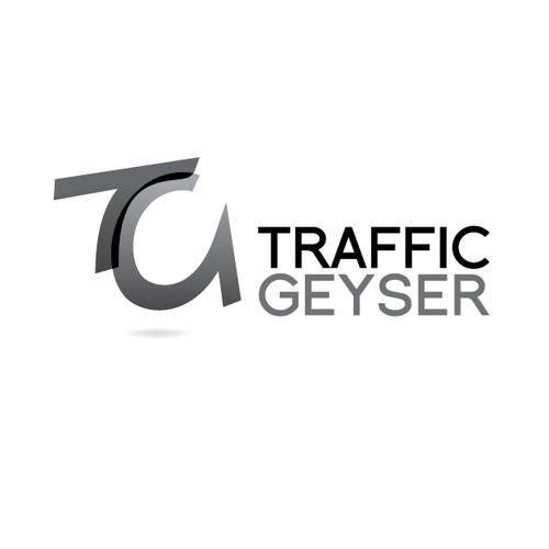 Design di T-R-A-F-F-I-C   g-e-y-s-e-r  Logo di gamutdesign