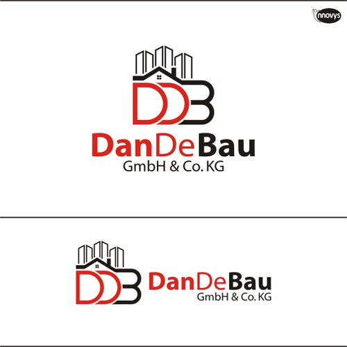 Logo & brand identity pack contest entry by innovys