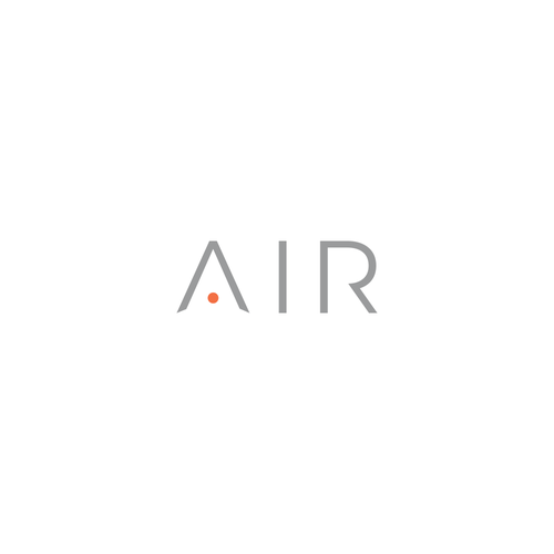 Help creating a brand for AIR, a flying car startup. Diseño de inkist