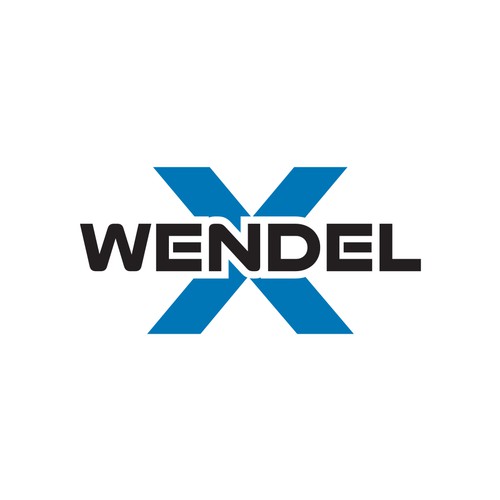 Luxury Logo Design for Wendel X — A Premium Construction Brand Built Different Design by Sam JP