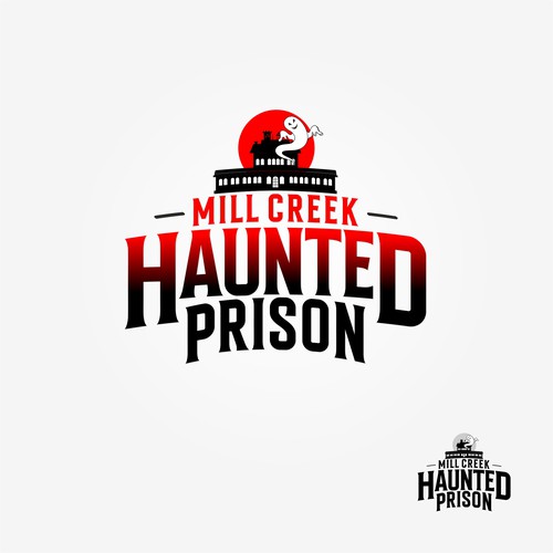 Mill Creek Haunted Prison Design by i-ali