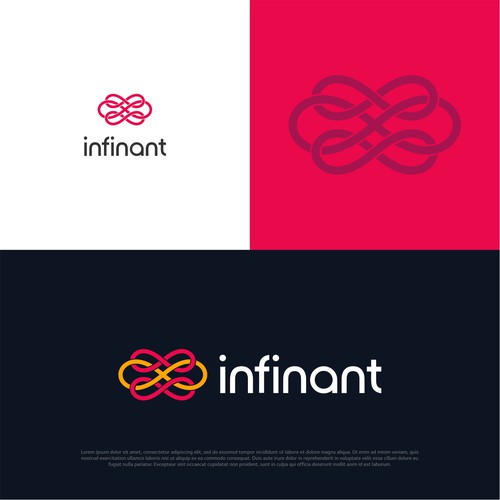 Infinant Interlace Design by utaxutix