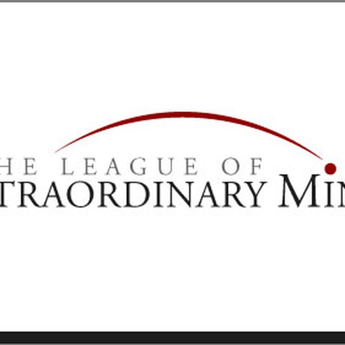 League Of Extraordinary Minds Logo Diseño de sbryna22