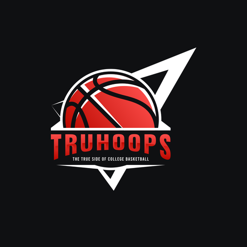 Design a stand out , bold and clean Basketball Showcase logo for a NEW Buisness Design by Astart