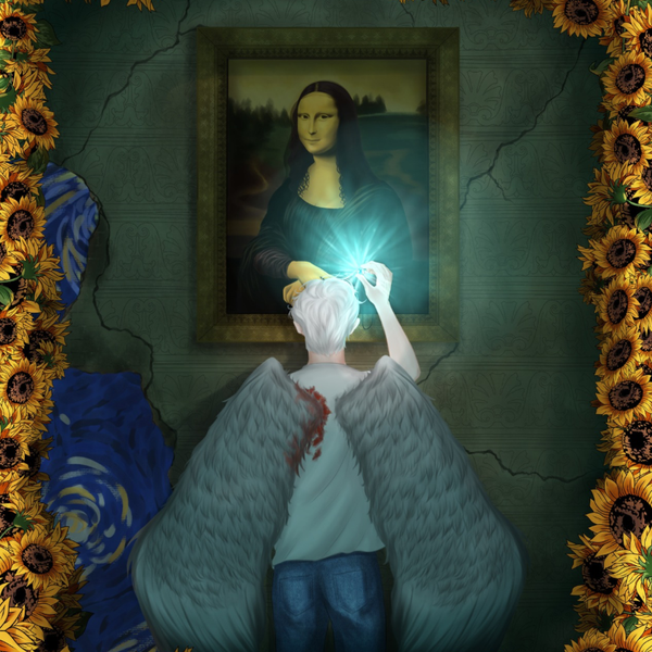 Stuck in the starry night Pt.3