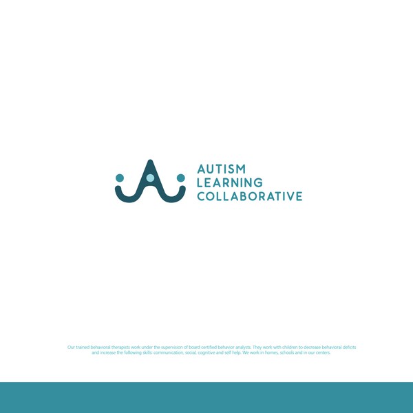 Design by aL Indy titled "Autism education school"