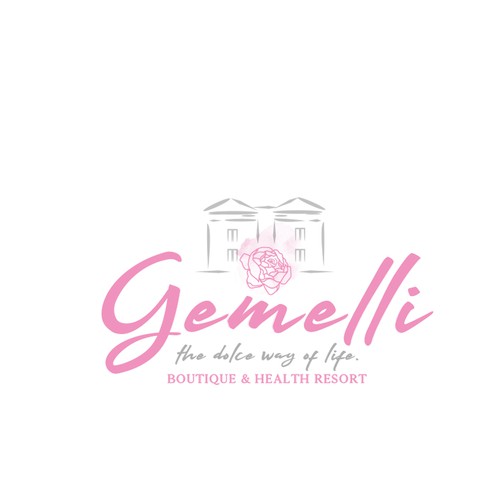 Logo design contest entry by NLN design