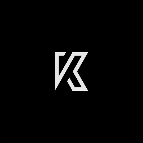 Design a logo with the letter "K" Design por ichArt