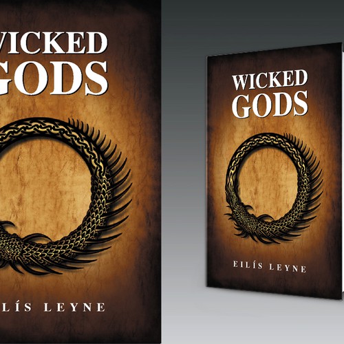 Book cover contest entry by Dhara7