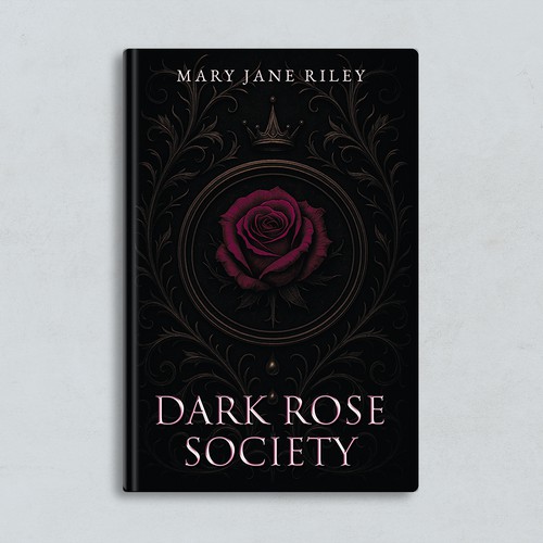 Portada propuesta en el concurso por Adriano - Covers