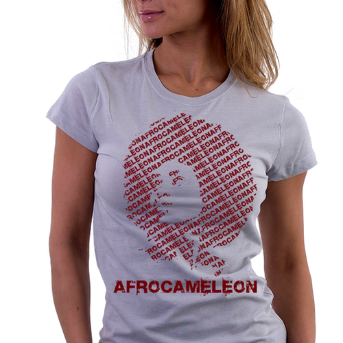 Afrocameleon needs a very creative design! Ontwerp door dhoby™