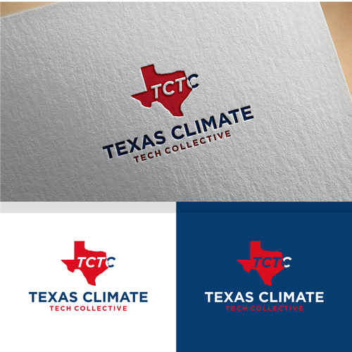 Crisp logo for climate-tech collective Design von DSGNESIA™