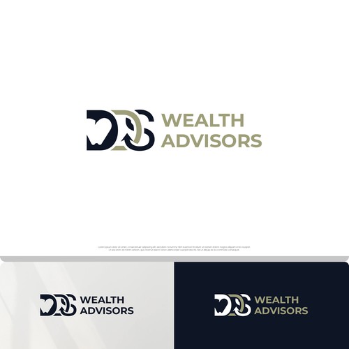 a design that would capture your very own interest to trust us as your wealth advisor Design von AjiCahyaF