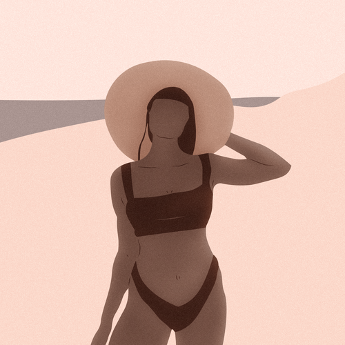 Apparel/Textile Designs - Women of Color Inspired Designs Design by Anjelita