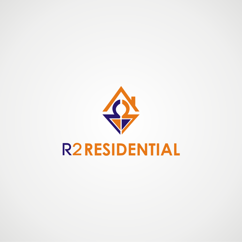 New Logo for R2 Residential Design by Java pep.