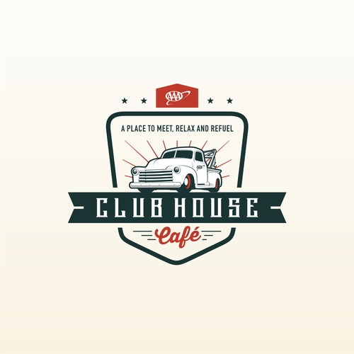 Aaa Clubhouse Cafe Logo Design Contest 99designs