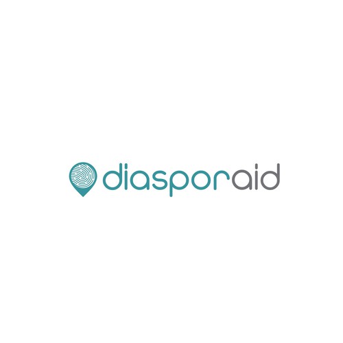 Design a powerful logo for diasporaid, an impact-oriented network/platform for expats Design by Arganesia