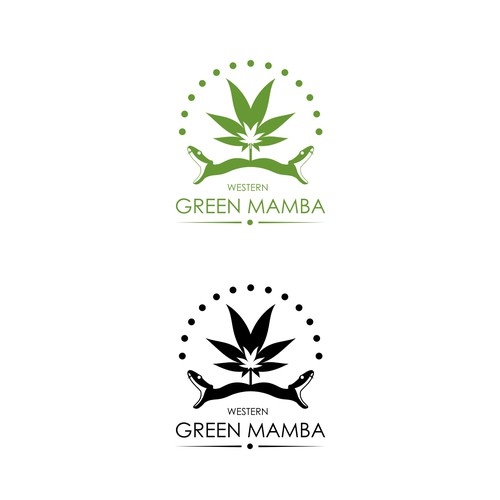 design cool logo for cannabus brand Design by Beruk