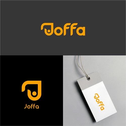 Unique, Clean Logo w/ Icon for E-Commerce Store Design by taligoci
