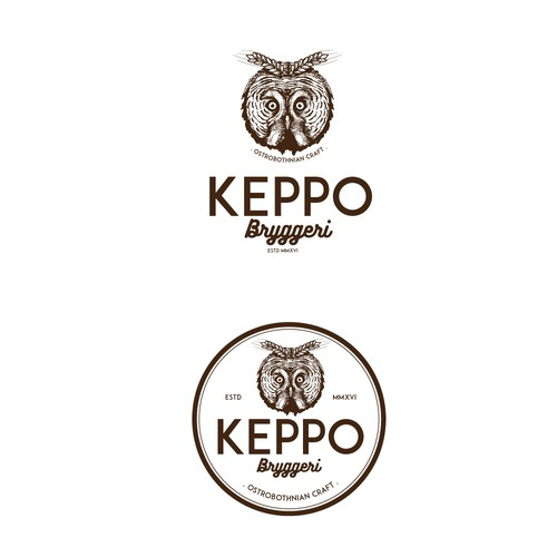 Design di Design a logo for our craft brewery di C1k