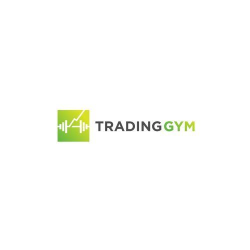 Logo for "Trading Gymnasium" for a stock market company Design by archila