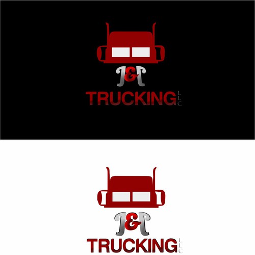 J & J Trucking LLC | Logo design contest