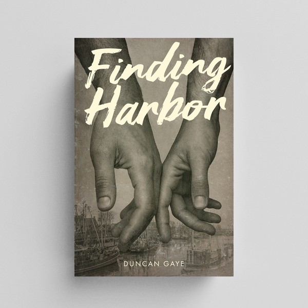 Finding Harbor Ebook cover design