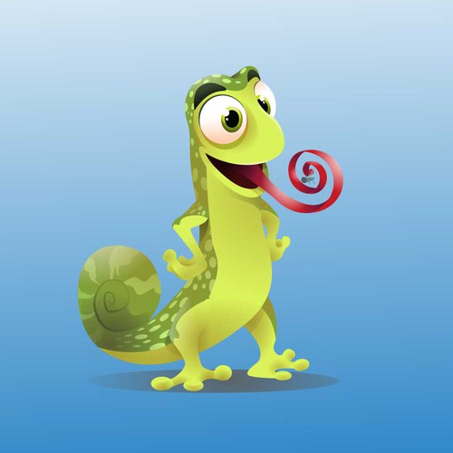 Character or mascot contest entry by gajsky