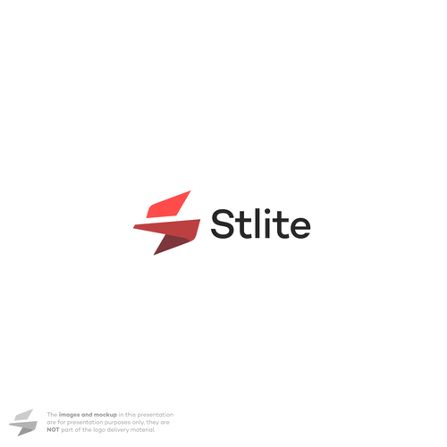 コンペ「Modern geometric logo for a cutting-edge open-source software project」のデザイン by Ronaldyさん 