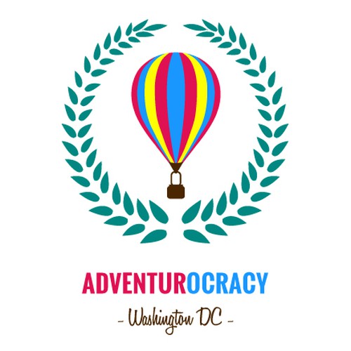 Adventurocracy Washington DC needs a new logo Design por Leon Design