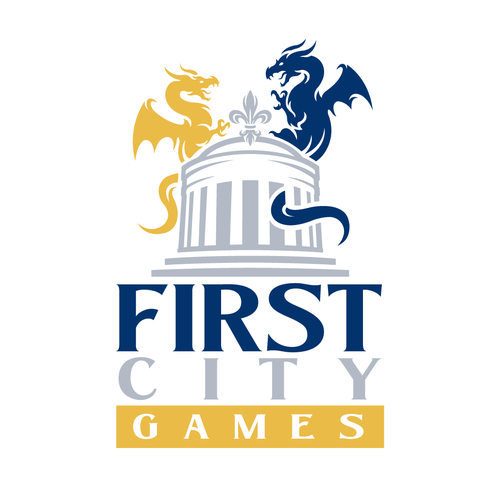 Design di Historical themed logo for tabletop game store. di JairOs