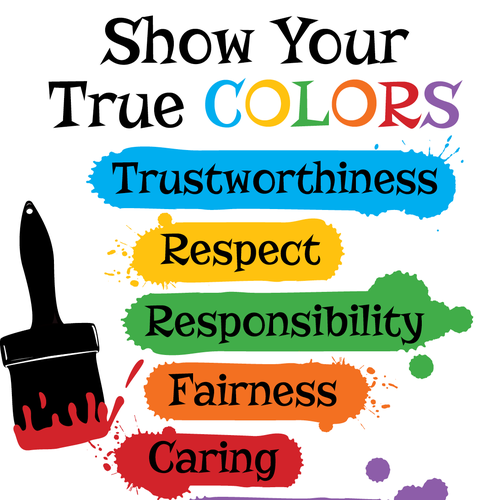 Tshirt design for Elementary School kids Tshirt contest