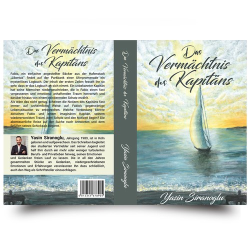 Book cover contest entry by Royalty