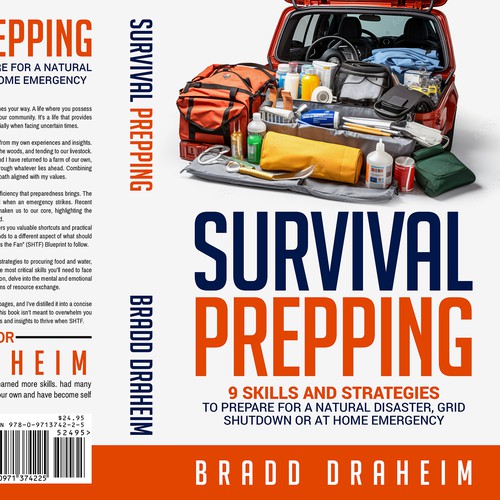 Design di surviving the next pandemic or just at home emergency di Bigpoints