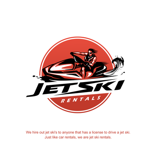 JET SKI RENTALS | Logo design contest