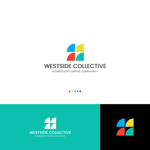 コンペ「Design a logo for creative, cool office spaces in Atlanta」のデザイン by Web Hub Solutionさん 