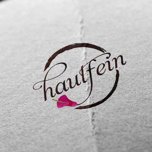 Proposta di design per un contest della categoria Logo e sito ospitato su Jimdo realizzata da RoxanaTeona