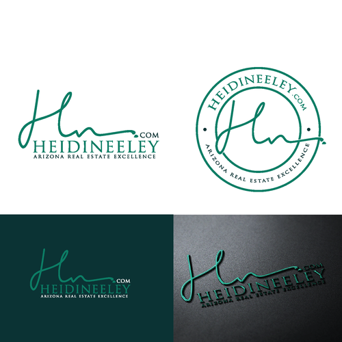 *Clean*Modern*Creative* Real Estate Logo to Stand OUT in the Crowd Design by b.u.d.s.e.t