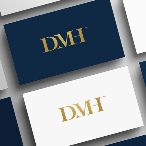 Design di Design a Logo for a Luxury Home Builder Blending Timeless Craftsmanship with Modern Precision di designhatti