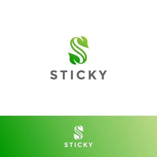 we need a logo for a product called sticky Design by Dendir