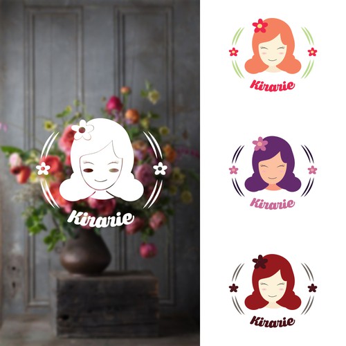 Logo design contest entry by miremi_design