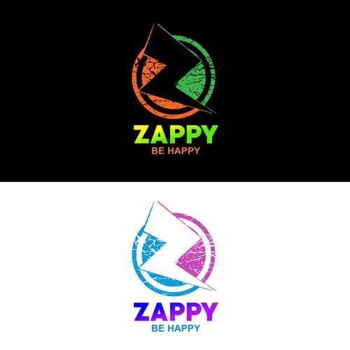 Zappy healthy energy drink needs a happy logo Design by Masmusah