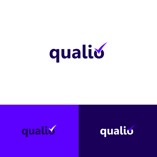 New Modern Logo for Quality Management System Design by a i m a n