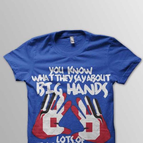 Ny giants hakeem nicks fan tshirt, T-shirt contest