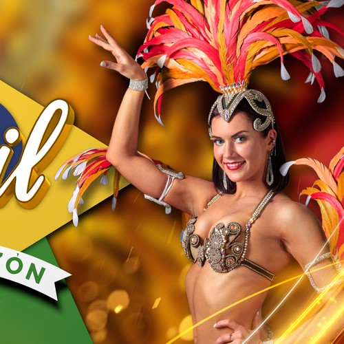 Social media page contest entry by fabianlinares