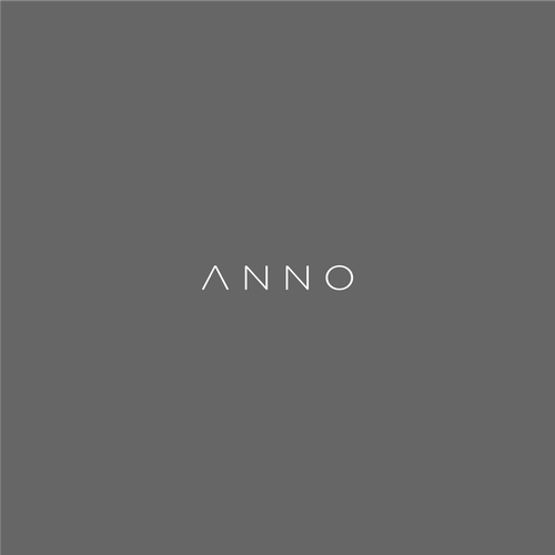 Craft a Unique Wordmark and Monogram for ANNO's Luxury Evening Wear Design réalisé par Dito.K